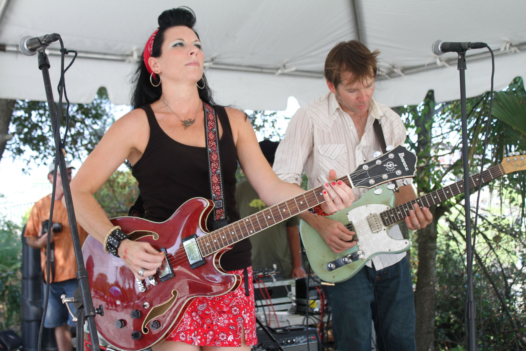 Creekside Music Fest at Vickery's (copy)